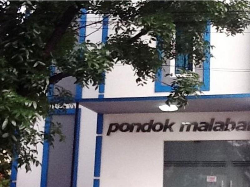 Pondok Malabar Konuk evi Cakarta Dış mekan fotoğraf