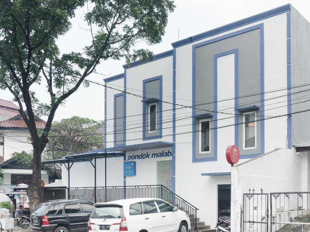 Pondok Malabar Konuk evi Cakarta Dış mekan fotoğraf
