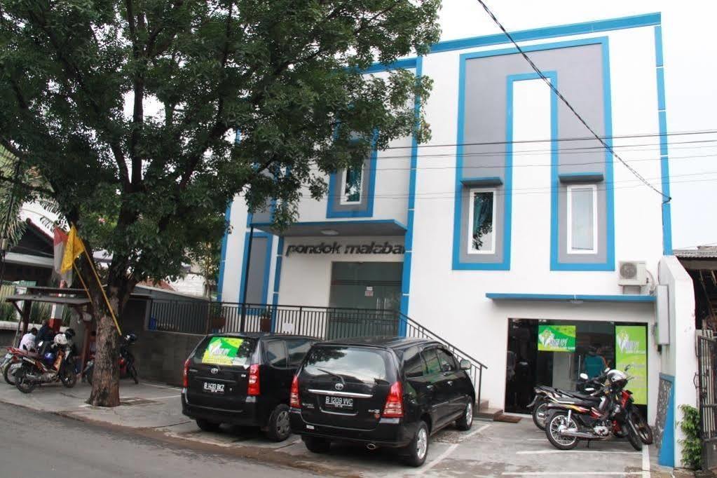 Pondok Malabar Konuk evi Cakarta Dış mekan fotoğraf