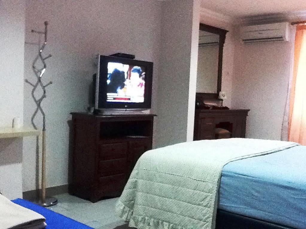 Pondok Malabar Konuk evi Cakarta Dış mekan fotoğraf