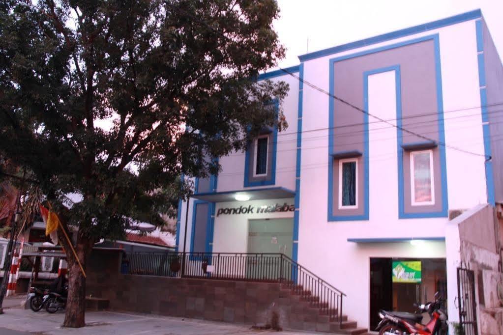 Pondok Malabar Konuk evi Cakarta Dış mekan fotoğraf