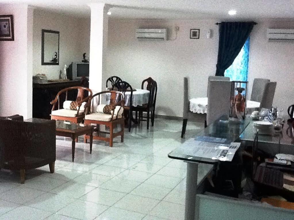 Pondok Malabar Konuk evi Cakarta Dış mekan fotoğraf