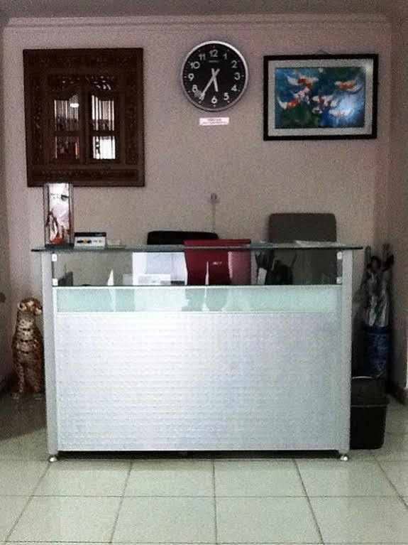 Pondok Malabar Konuk evi Cakarta Dış mekan fotoğraf